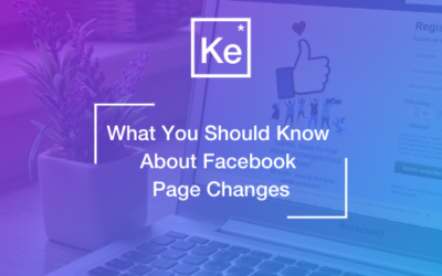 What You Should Know About Facebook Page Changes