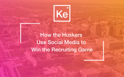 How the Huskers Use Social Media to Win the Recruiting Game