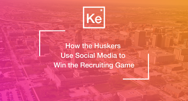 How the Huskers Use Social Media to Win the Recruiting Game