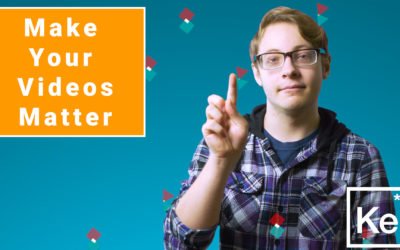 Make Videos Matter
