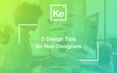 5 Design Tips for Non-Designers