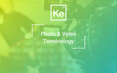 Photo & Video Terminology
