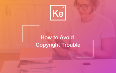 How to Avoid Copyright Trouble