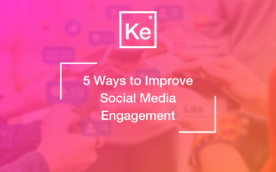 5 Ways to Improve Social Media Engagement