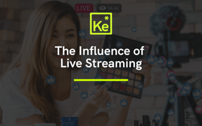 The Influence of Live Streaming