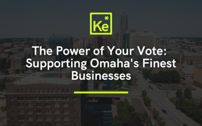 The Power of Your Vote: Supporting Omaha’s Finest Businesses!