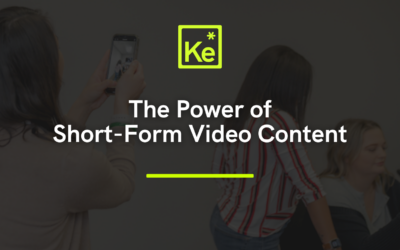 The Power of Short-Form Video Content