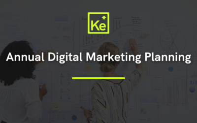 Annual Digital Marketing Planning