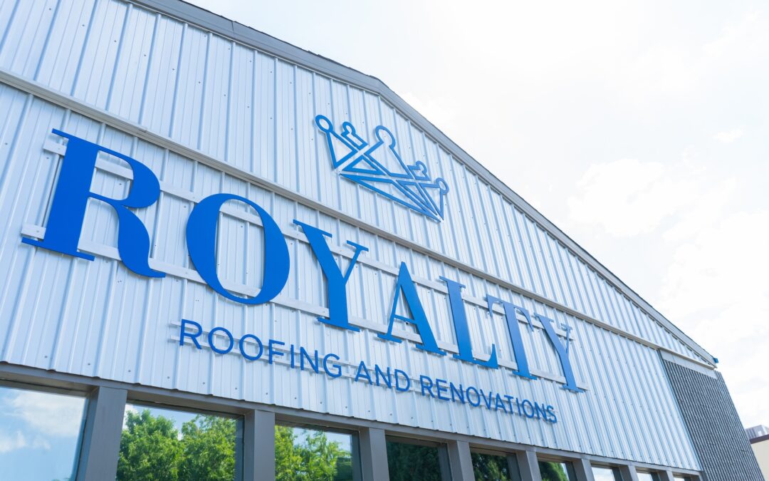 Royalty Roofing