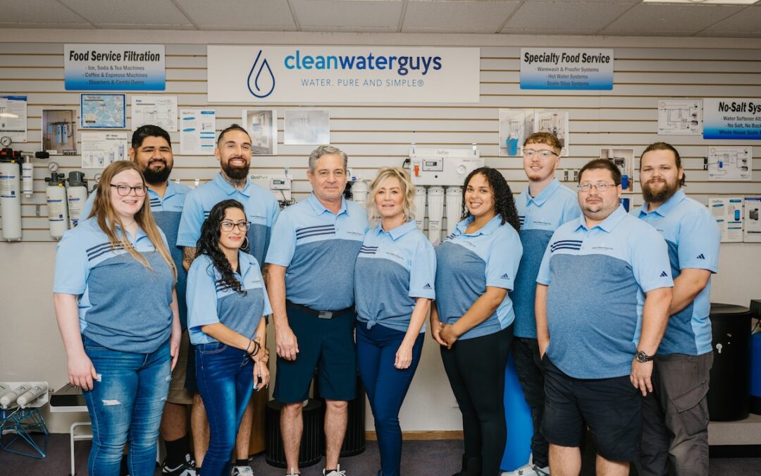 Clean Water Guys