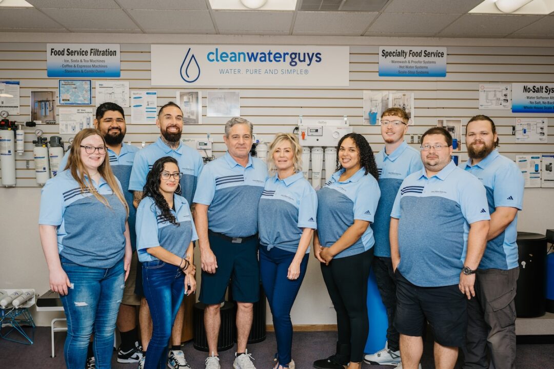 Clean Water Guys