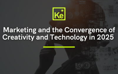 Marketing and the Convergence of Creativity and Technology in 2025