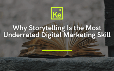 Why Storytelling Is the Most Underrated Digital Marketing Skill