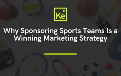 Why Sponsoring Sports Teams Is a Winning Marketing Strategy