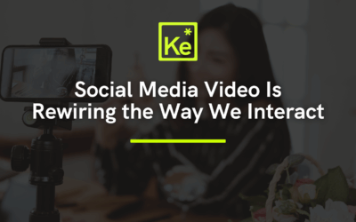 Social Media Video Is Rewiring the Way We Interact