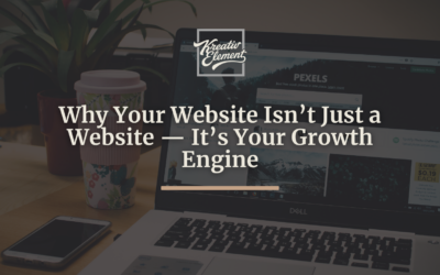 Why Your Website Isn&rsquo;t Just a Website &mdash; It&rsquo;s Your Growth Engine