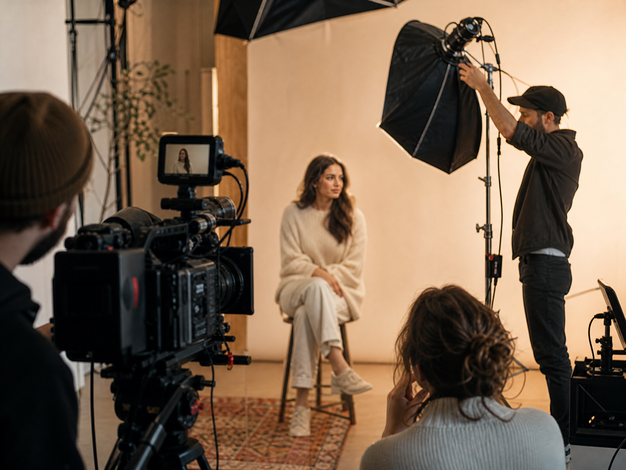 KreativElement content production