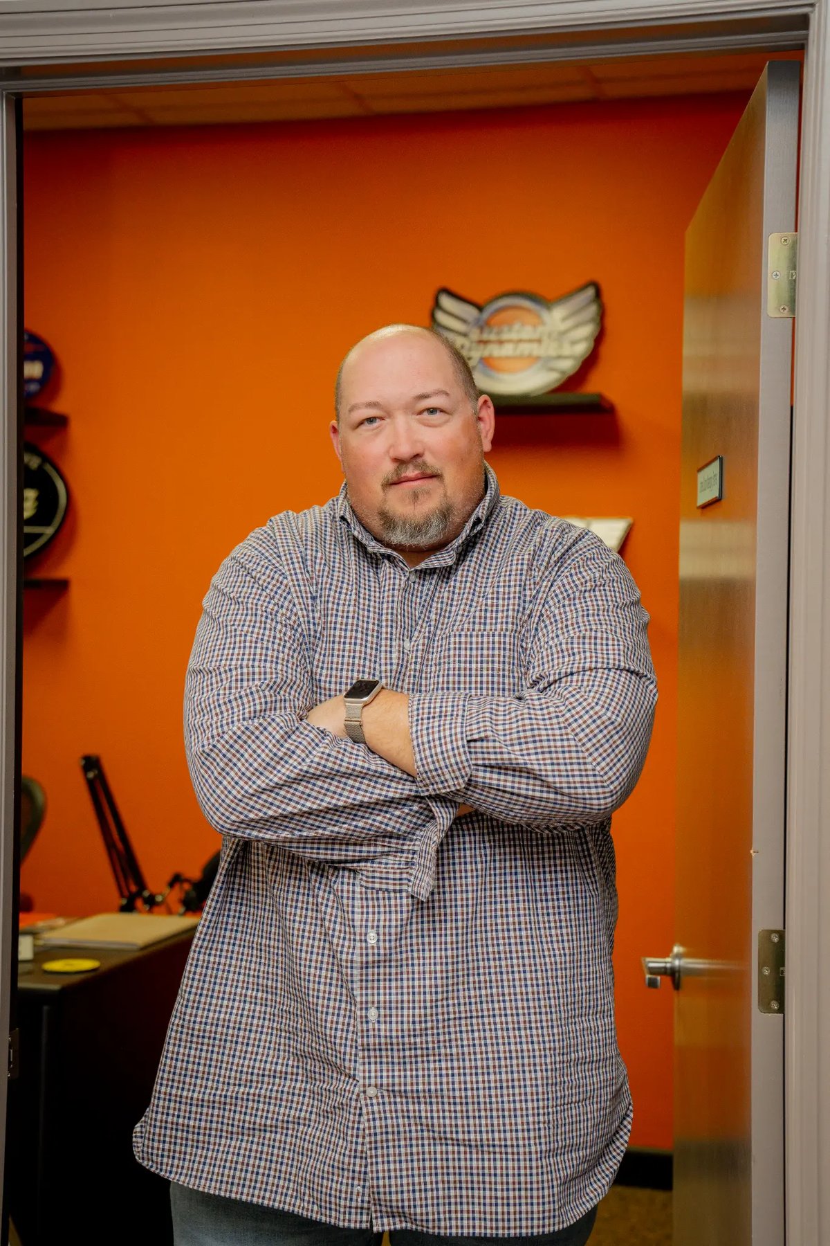 KreativElement leadership &mdash; in the studio