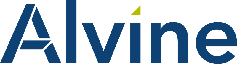 Alvine Engineering logo