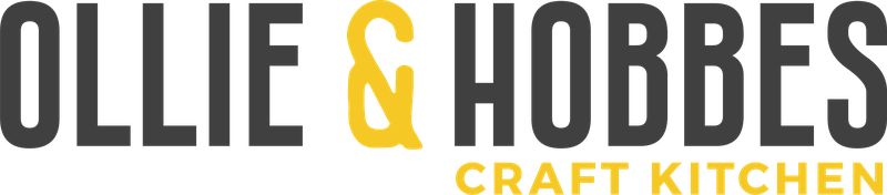 Ollie & Hobbes Craft Kitchen logo