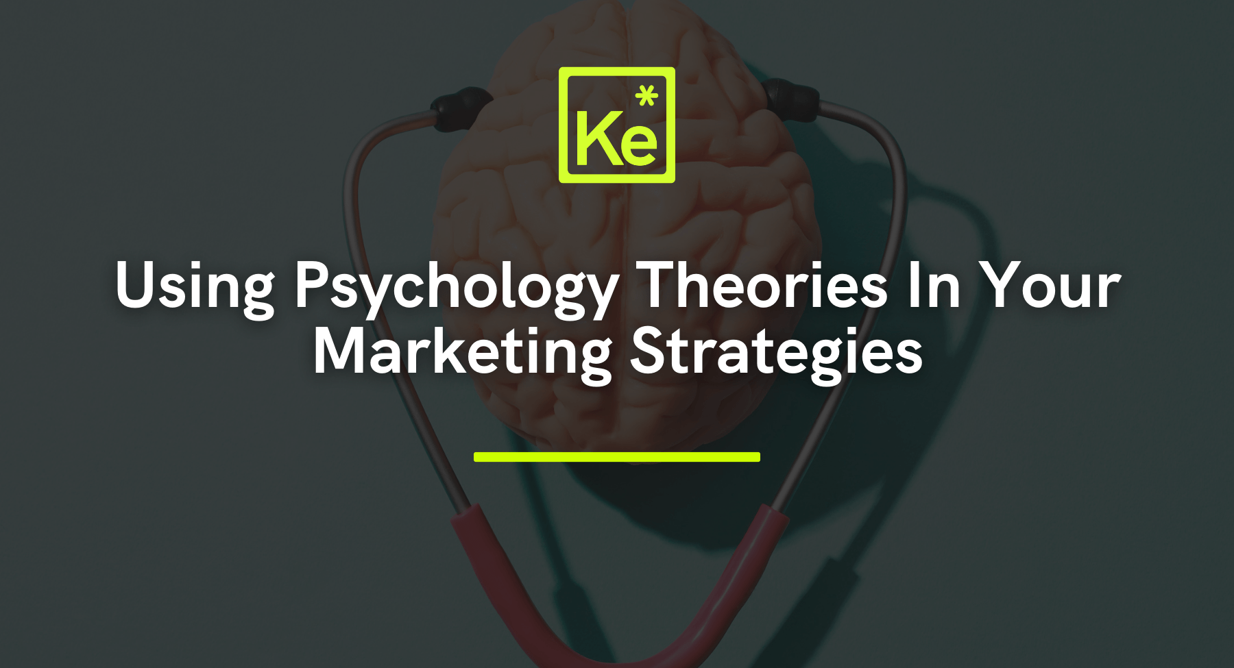 Using Psychology Theories In Your Marketing Strategies - KreativElement blog post Using Psychology Theories In Your Marketing Strategies - KreativElement blog post