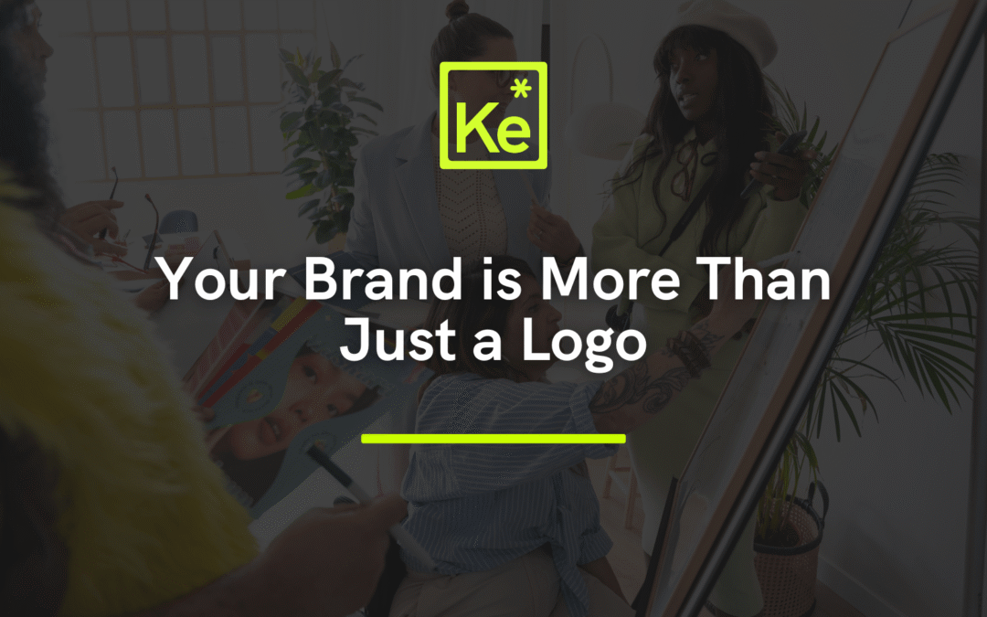Your Brand is More Than Just a Logo